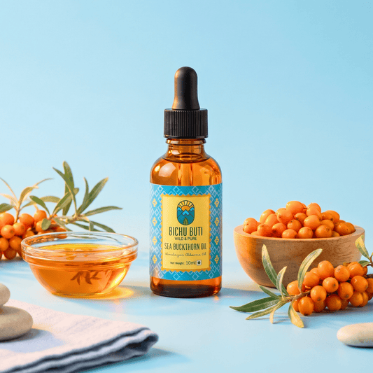 Sea Buckthorn Oil - Himalayan Chharma Oil