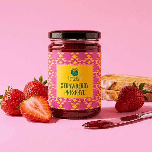 Strawberry Preserve