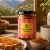 Apple Cinnamon Preserve: A Morning Staple from the Himalayan Orchards