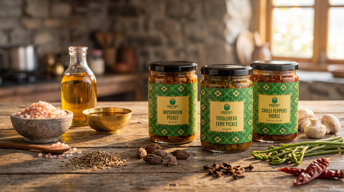 Why We Don't Add Preservatives — and What We Use Instead