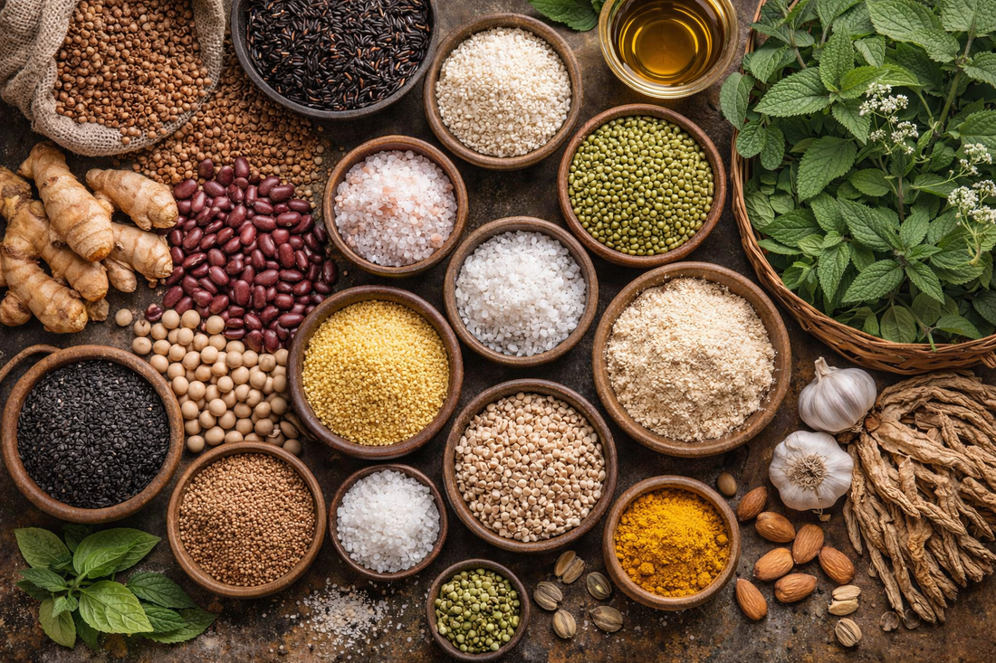 Rooted in the Hills: How Himalayan Ingredients Shape Everyday Nutrition