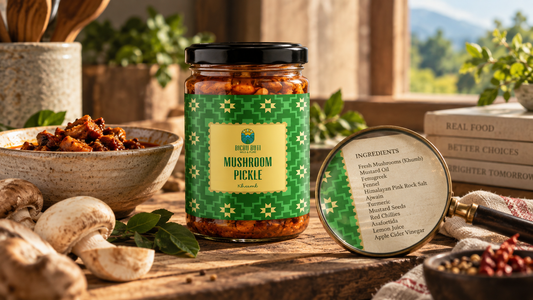 How to Read a Food Label: The 5 Things That Actually Tell You What's in the Jar