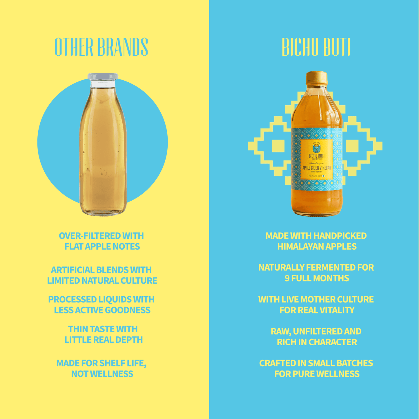 Himalayan Apple Cider Vinegar with Mother