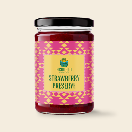 Strawberry Preserve