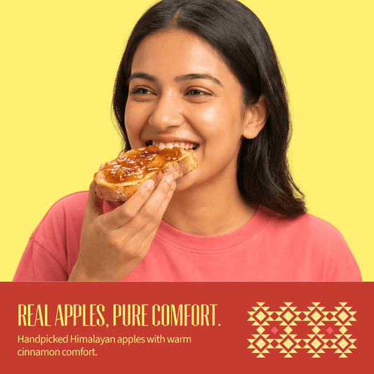 Apple Cinnamon Preserve - Seb Dalchini