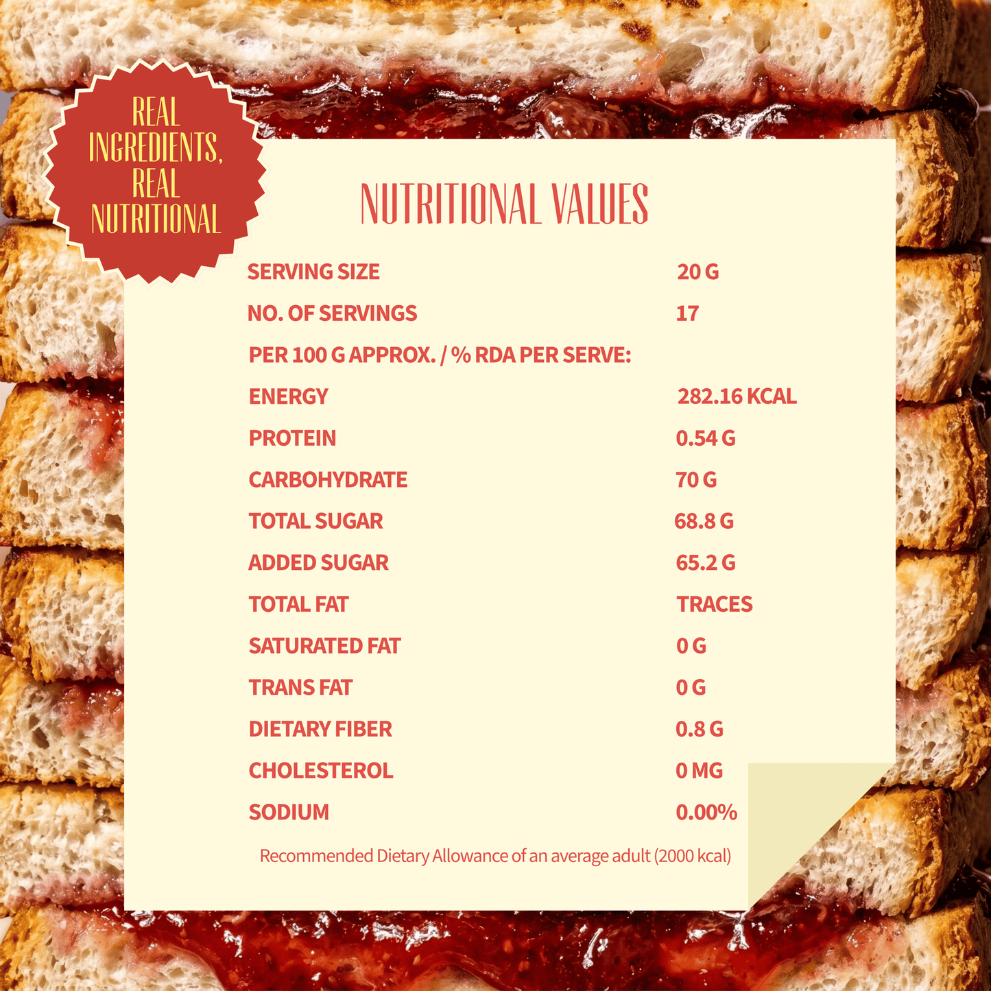 Apple Cinnamon Preserve - Seb Dalchini