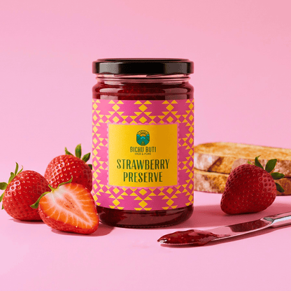 Strawberry Preserve