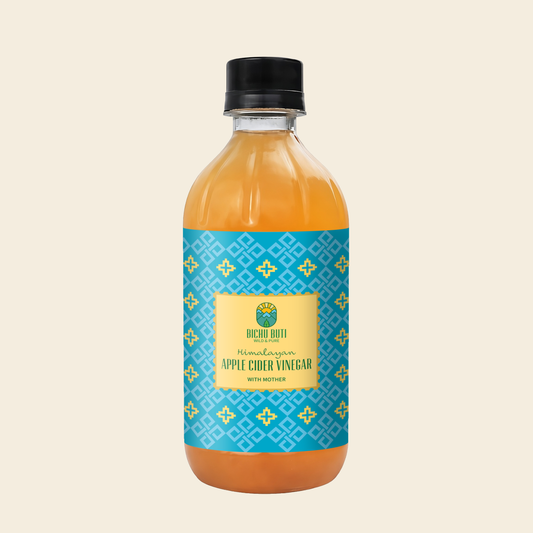 Himalayan Apple Cider Vinegar  With mother