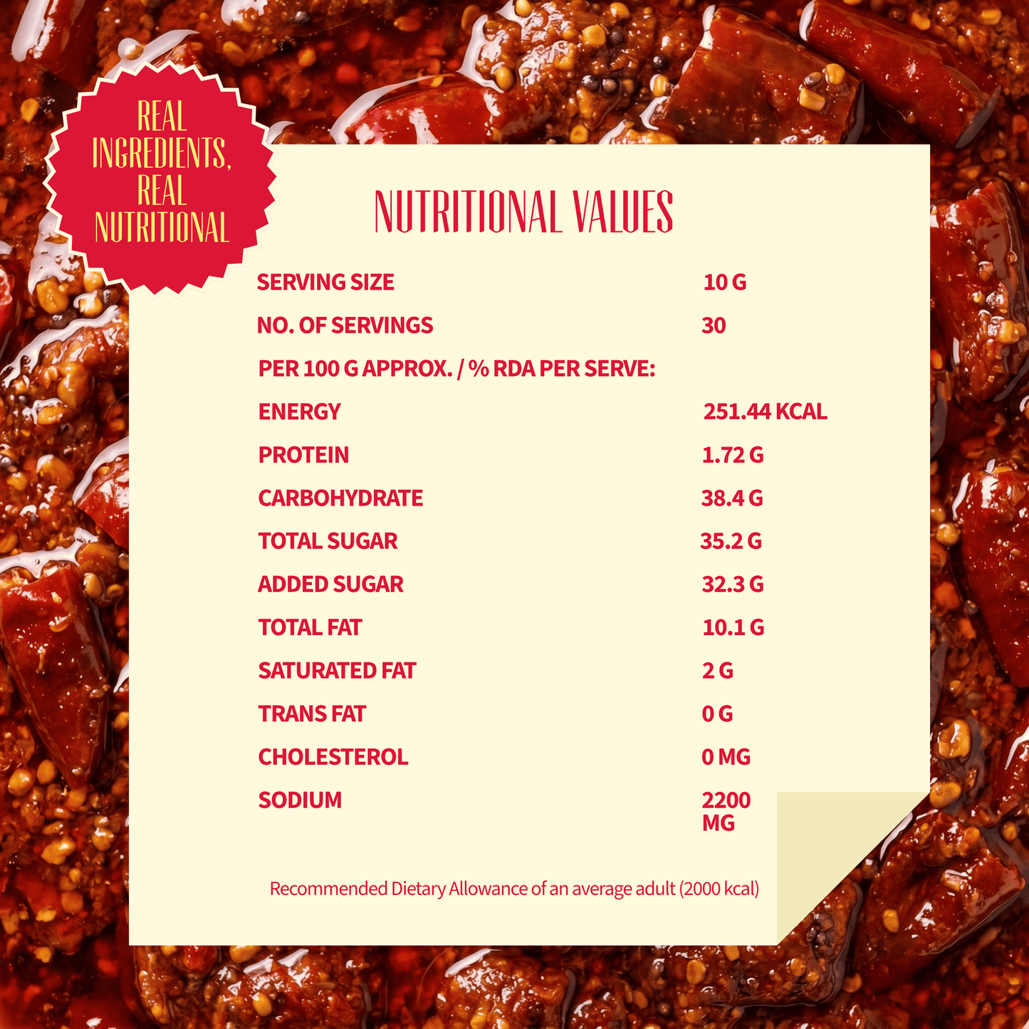 Chilli Peppers Pickle - Pahadi Mirch