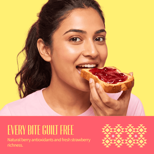 Strawberry Preserve