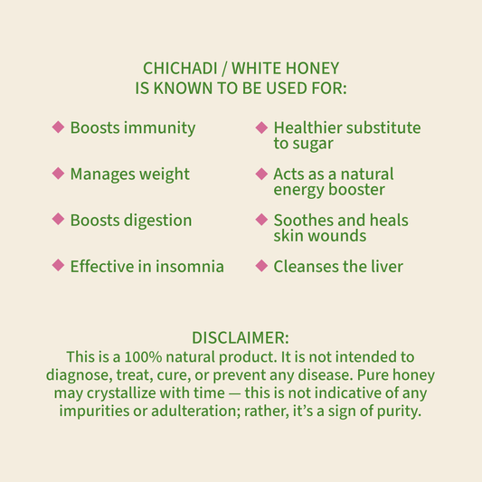 Plectranthus White Honey  Chichadi