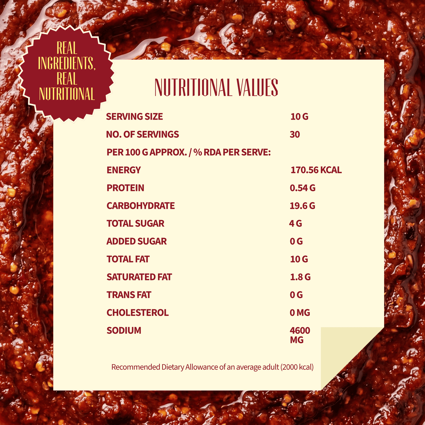 Hot Chilli Chutney - Lal Mirch Chamba Chukh