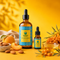 Bichu Buti Mountain Wellness Ritual - Wild Apricot Kernel Oil and Sea Buckthorn Oil Duo