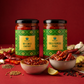Bichu Buti Pahadi Heat - Hot Chilli Chutney (Chamba Chukh) and Chilli Peppers Pickle (Pahadi Mirch)