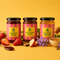 Bichu Buti Sweet from the Hills - Strawberry Preserve, Apple Cinnamon Preserve & White Honey