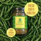 Hot Chilli Chutney — Hari Mirch Chamba Chukh